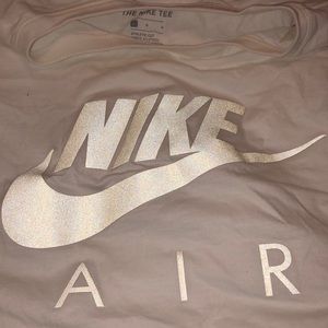 Nike Air reflective shirt